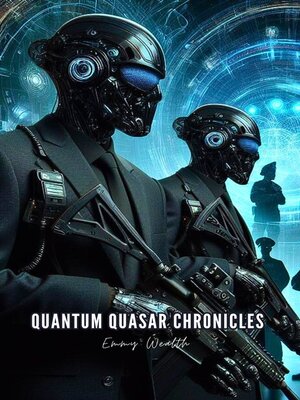 cover image of Quantum Quasar Chronicles